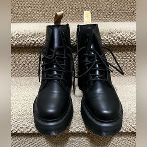 Dr. Martens Jadon II Mono Vegan, US 8